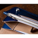 TRUCKER WALLET T-1 Royal blue/Stock