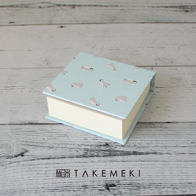 Takemeki ブロックメモ Sサイズ アニマル柄 ネコ ピンク パンダ パープル ペンギン ブルー ブロックメモ メモ帳 メモブロック メモパッド 小さい 紙製 貼箱 猫 動物 柄 パステルカラー かわいい おしゃれ Takemeki 3 980円 税込 以上送料無料 Takemeki ブロックメモ Sサイズ アニマル柄 ネコ ピンク パンダ パープル ペンギン ブルー ブロックメモ メモ帳 メモブロック メモパッド 小さい 紙製 貼箱 猫 動物 柄 パステルカラー かわいい おしゃれ Takemeki 3 980円 税込 以上送料無料