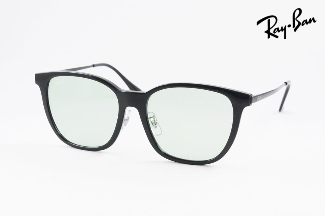 Ray-Ban サングラス RB4333D 710/13 55サイズ ウエリントン レイバン