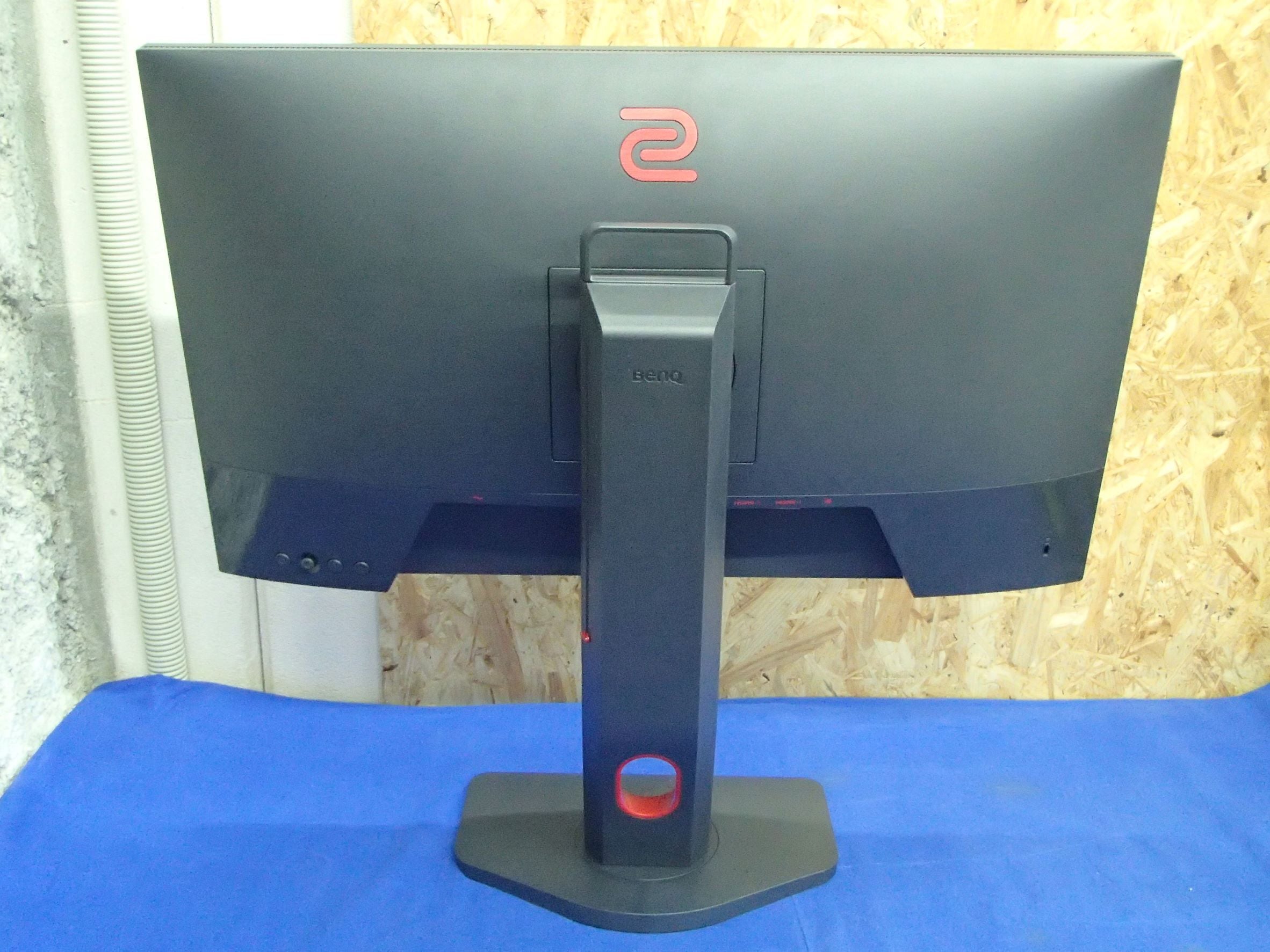 中古美品 BenQ ZOWIE XL2411K 144Hz DyAc 1ms 24インチ e-Sports