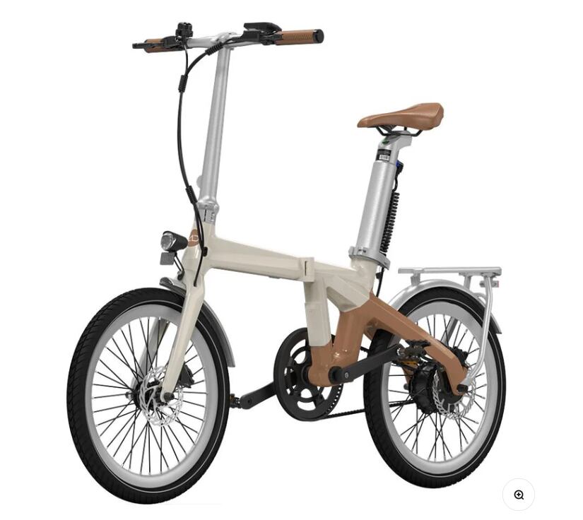ADO Air Carbon 折りたたみ電動アシスト自転車 | サイクルワークス