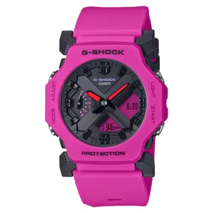 送料無料 カシオ G- SHOCK  "ANALOG-DIGITAL GA2300 Series" GA-2300-4AJF