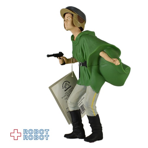 スター・ウォーズ アプローズ社 プリンセス・レイア ポンチョ ソフビフィギュア