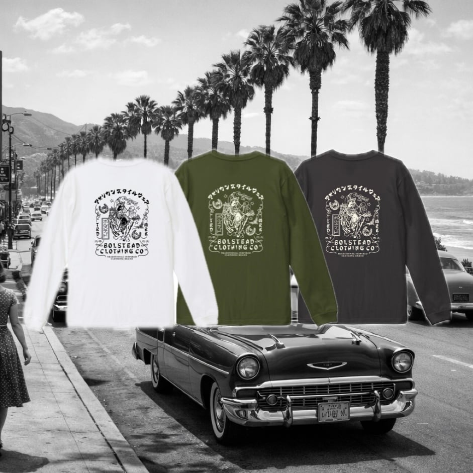 L/S & S/S TEE | SOUTHERN SOL WORKS