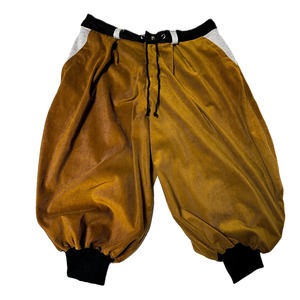 UNFINISHEDカボチャパンツ2023131