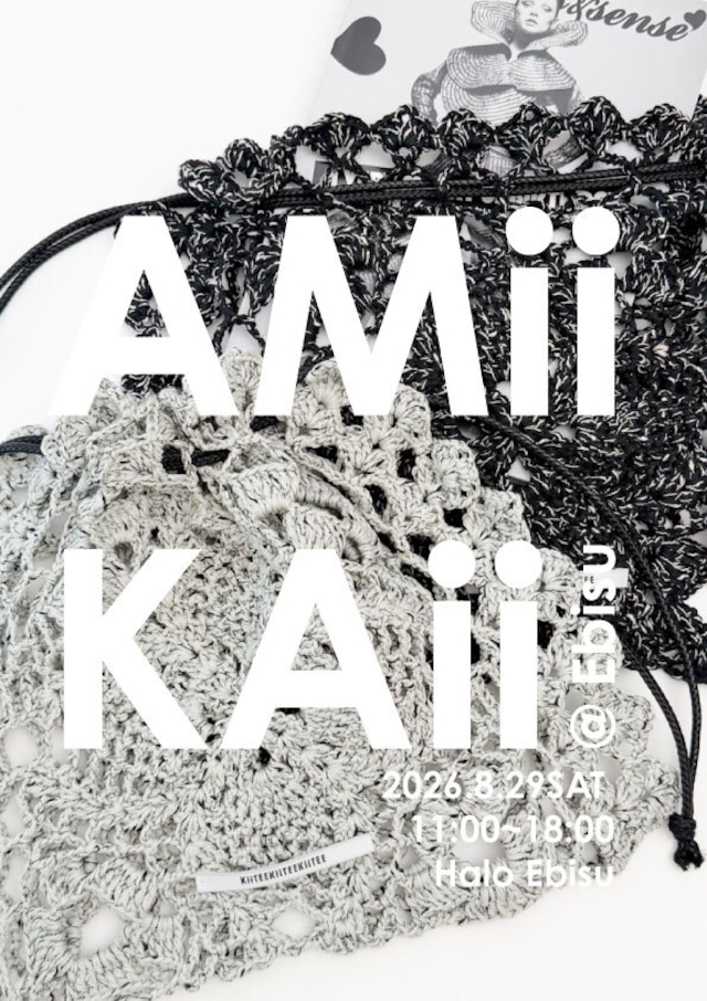 【AMiiKAii】2026.08.29(sat) @TOKYO