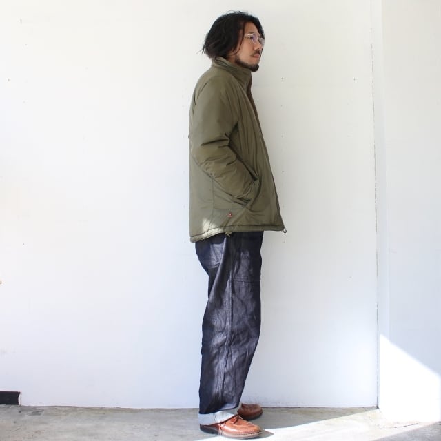 KEELA キーラ BELAY PRO JACKET プリマロフトジャケット OLIVE | C