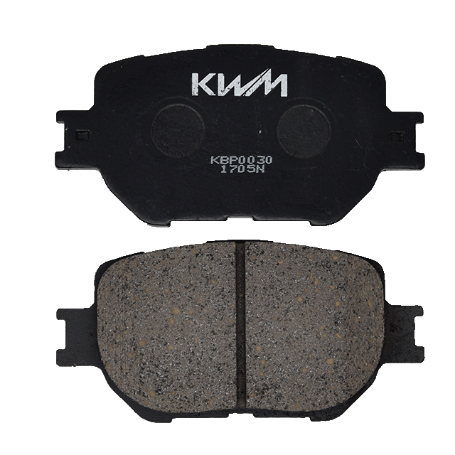BRAKE PAD【F】KBP0030 / D2193-02 / 04465-30280