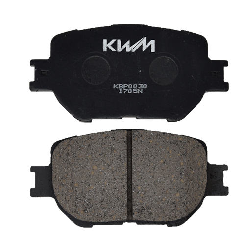 BRAKE PAD【F】KBP0030 / D2193-02 / 04465-30280