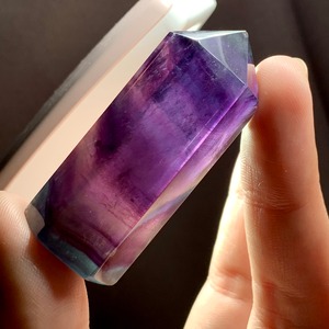 極☆透明度有り♪濃厚グラデーションフローライトポイント