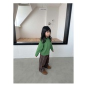 【取寄】digreen ストリングデンバーパンツ|冬服|韓国子供服