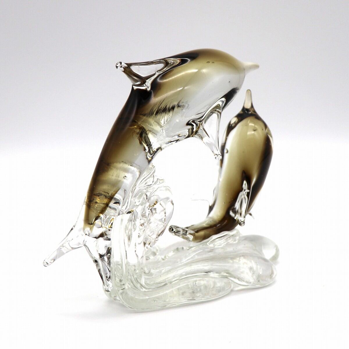 クリスタルドルフィン2個セット