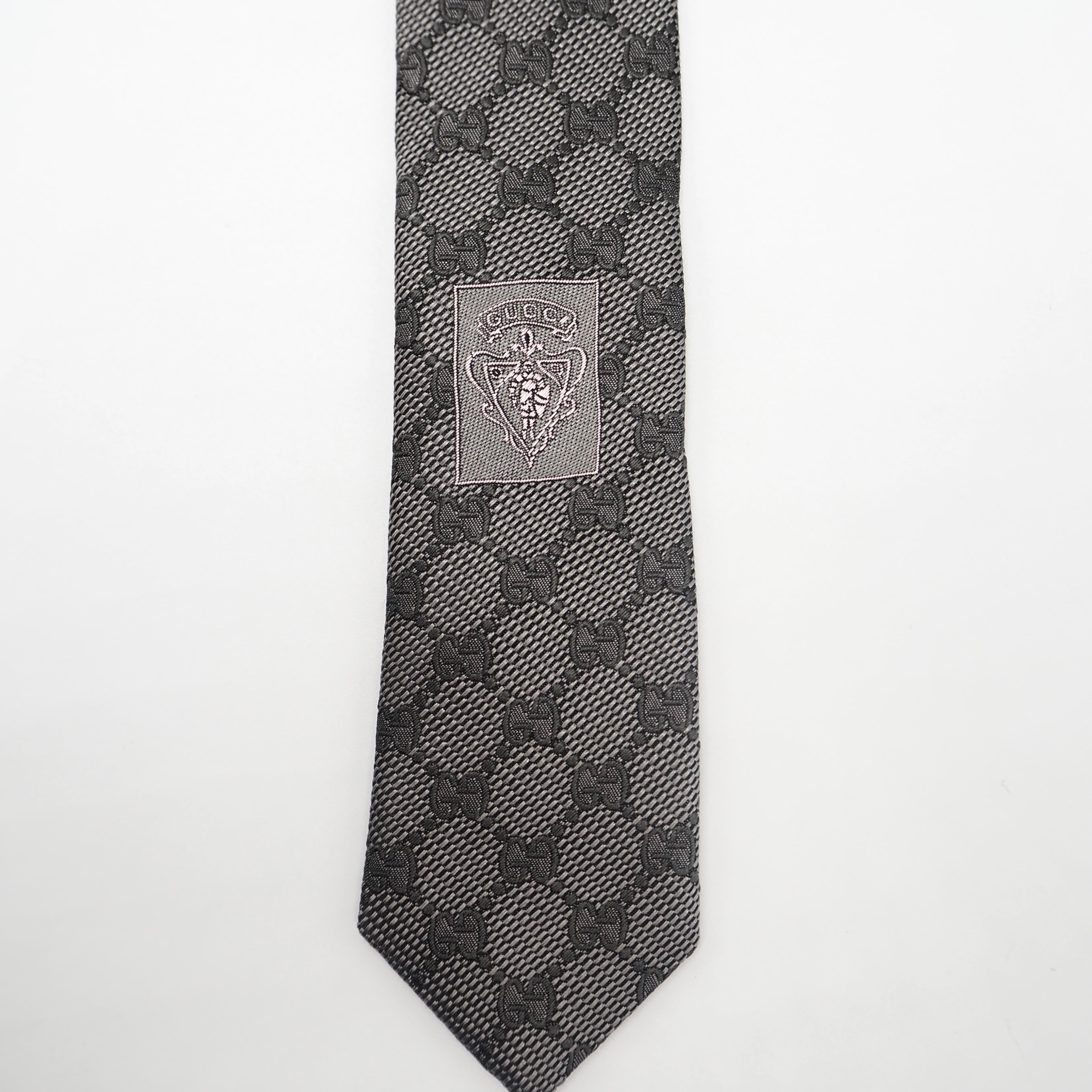 GUCCI GGパターン ネクタイ シルク グッチ | 2122TOKYO