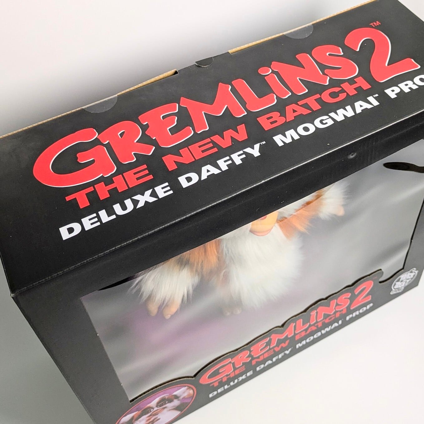 送料無料!☆500体限定☆【 グレムリン2 新・種・誕・生 】ダフィー 1/1 プロップ・レプリカ / パペット/ Gremlins 2: The New Batch - Prop Replica - Puppet: Daffy 〚アメリカン雑貨 アメトイ〛