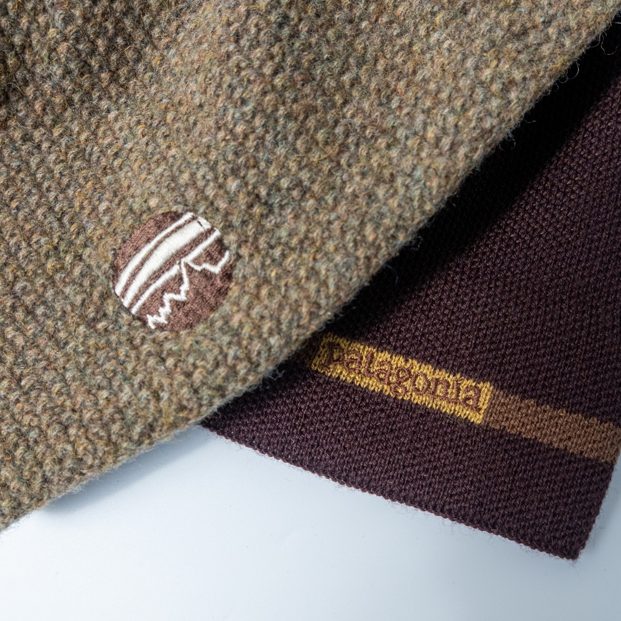 Patagonia wool beanie