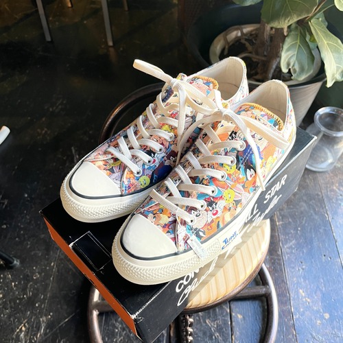 CONVERSE ALL STAR Chuck Taylor Character US9