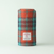 Harris Tweedを使用した筒型ユーティリティ用ヘッドカバー HT_36UT_C