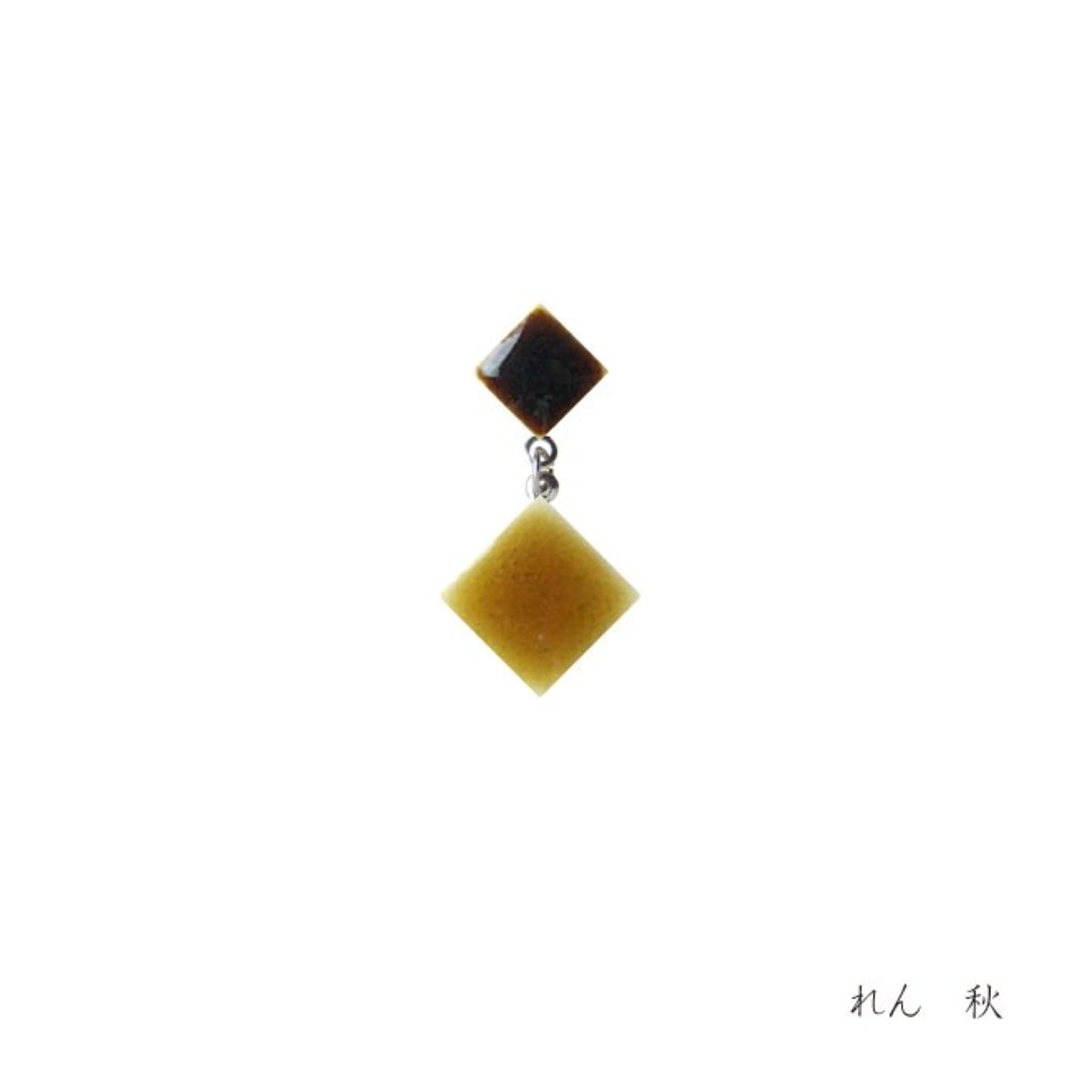れん ピアス・イヤリング | 七窯社 (nanayosha)