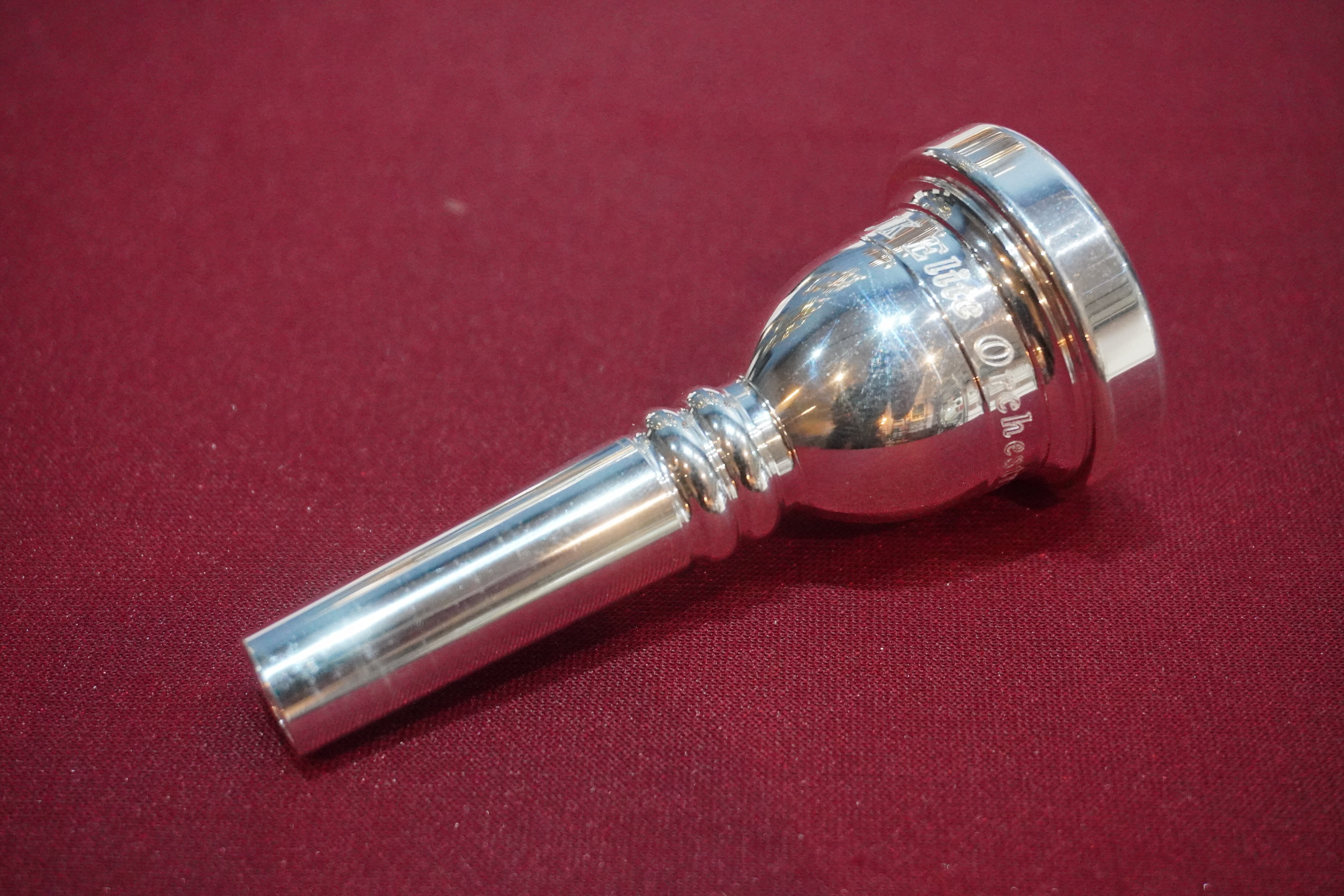 JK ユーフォニアム マウスピース エリートオーケストラ51D | 八女