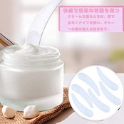 使い捨て スパチュラ 化粧品用 クリーム スパチュ メイク用スパチュラ ミニ 化粧品スプーン 化粧品スプーン スキンケア ツール 自宅用 旅行用品（100個入り）
