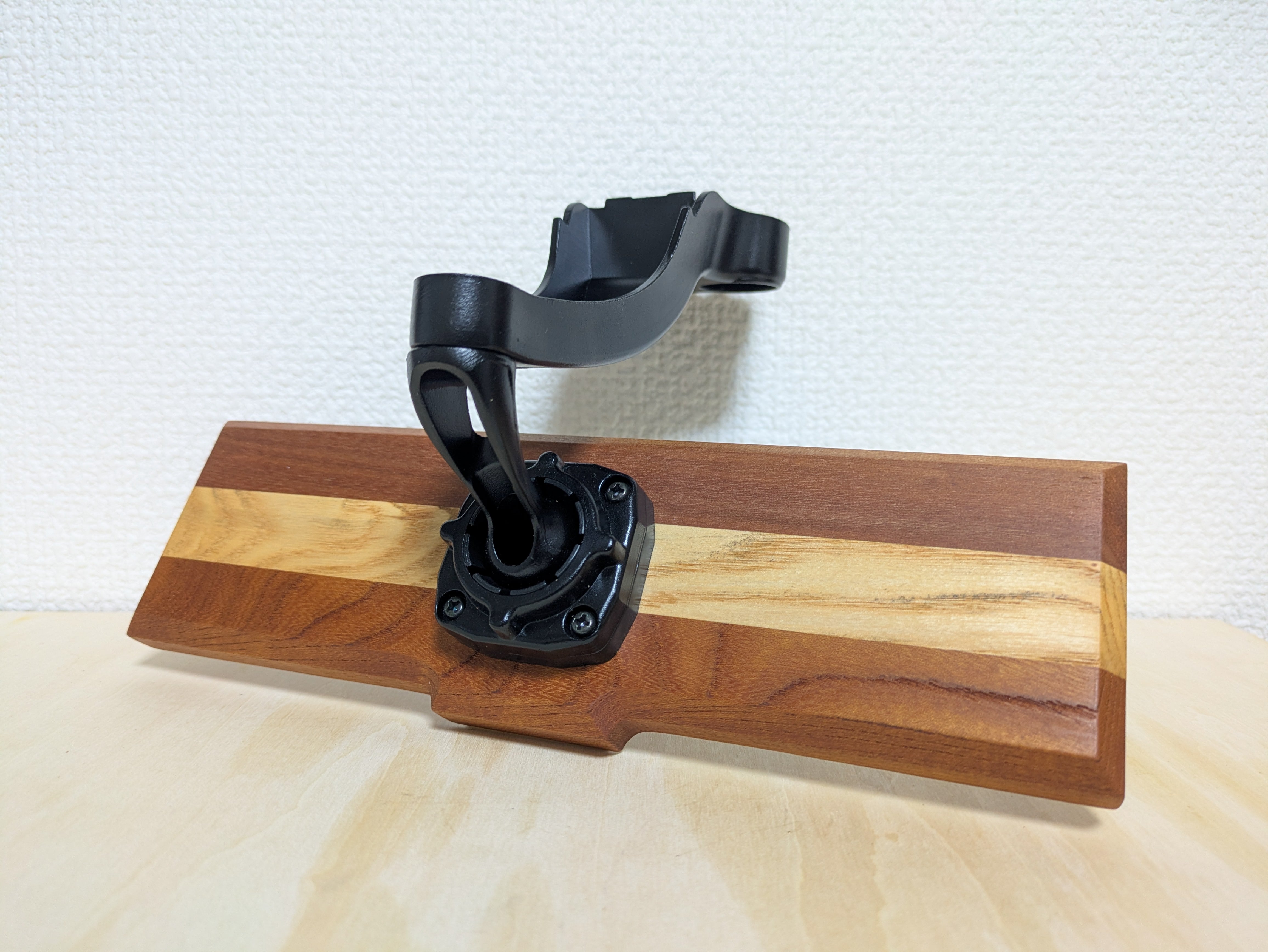 ジムニー用 ウッドルームミラー ウォールナット | Pay ID