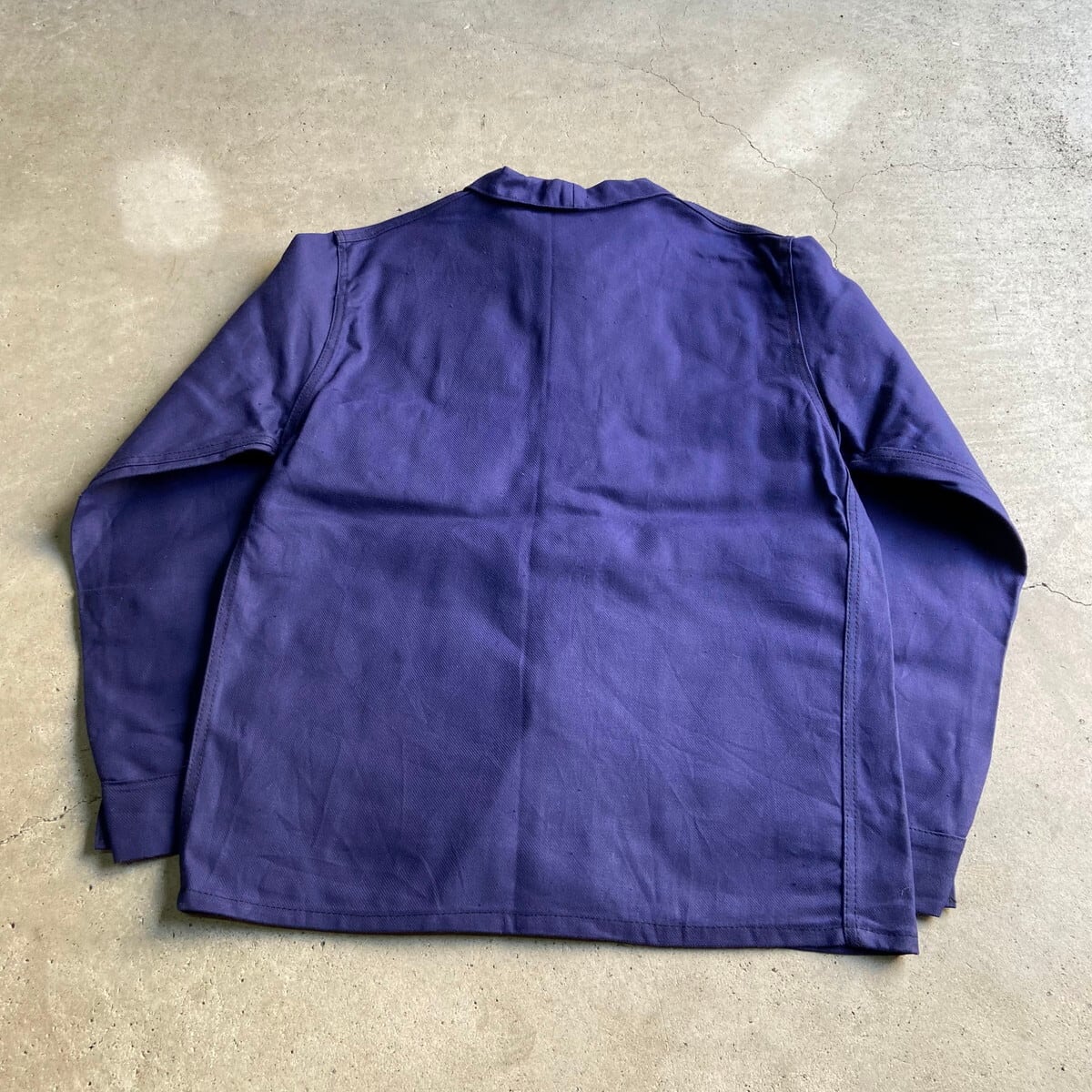 デッドストック 未使用品 60年代 60s フランス製 SANFOR コットン 