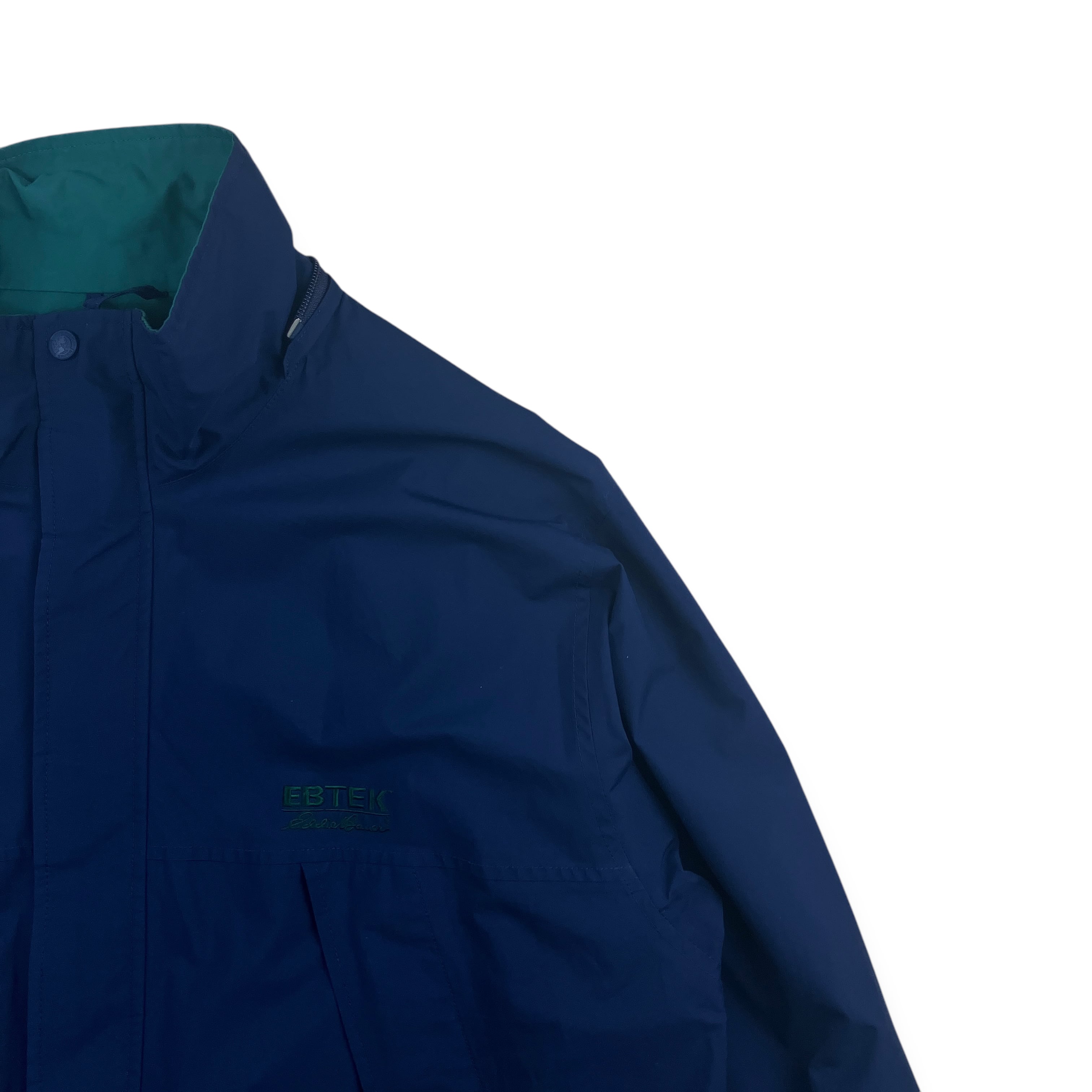 90s EBTEK Eddie Bauer GORE-TEX JACKET | MARKET 90s EBTEK Eddie Bauer GORE-TEX JACKET | MARKET
