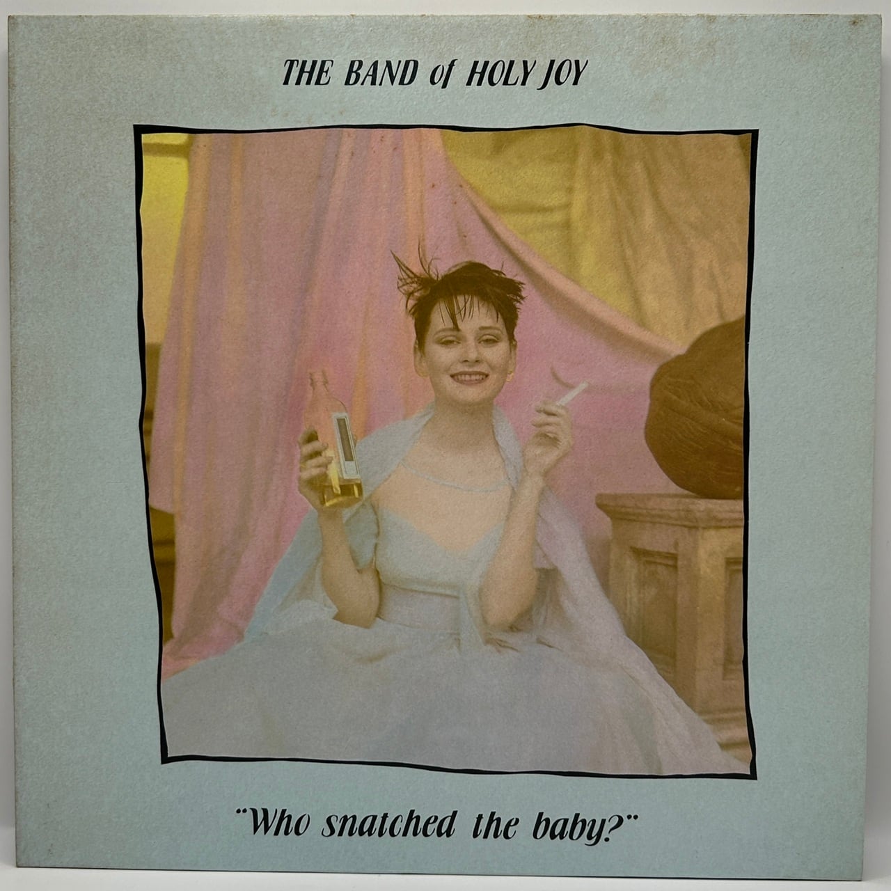 【12EP】The Band Of Holy Joy – Who Snatched The Baby?
