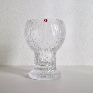 Iittala イッタラ / Kekkerit ケッケリト  レッドワイングラス