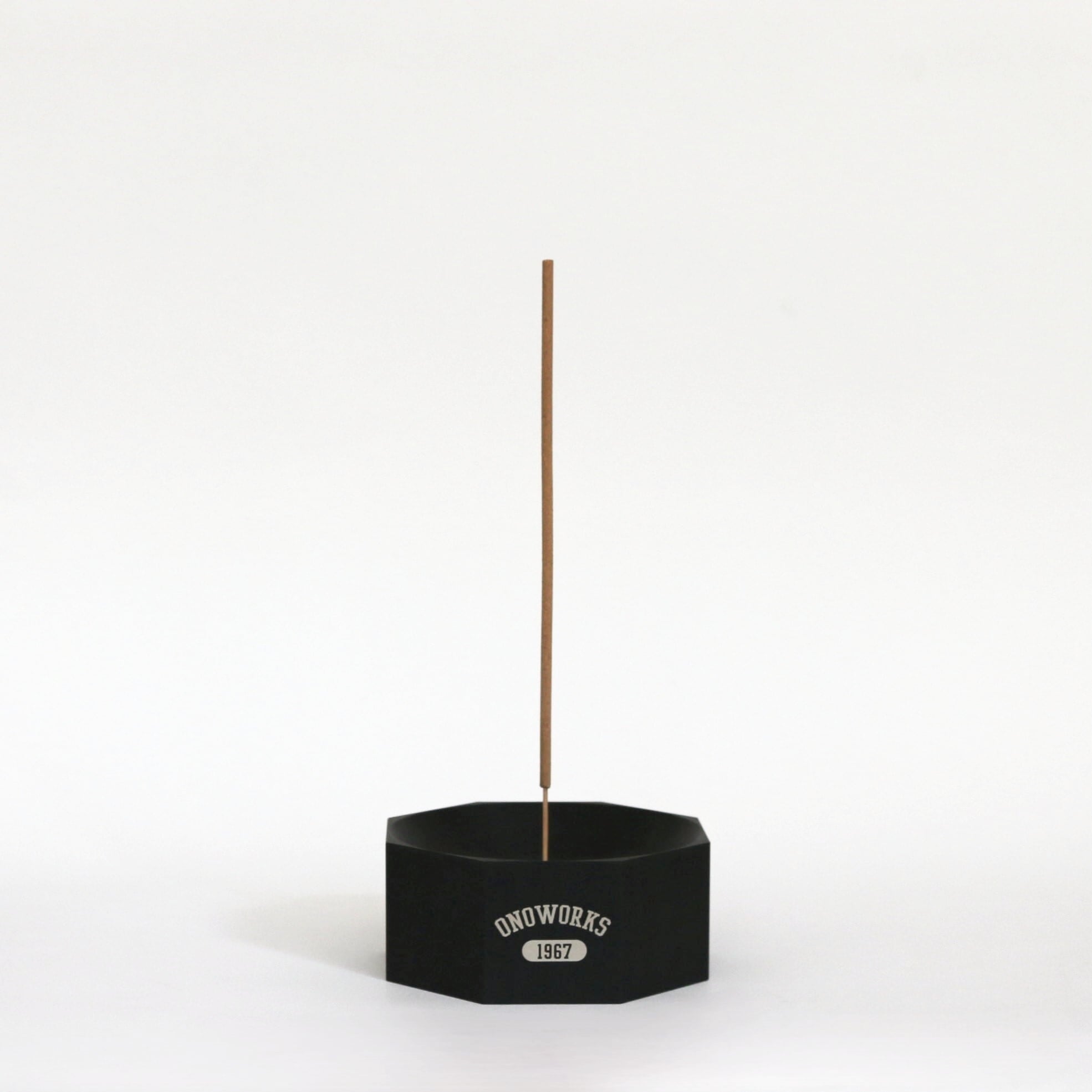 金属のお香立て。」2nd.-mb | onoworks1967