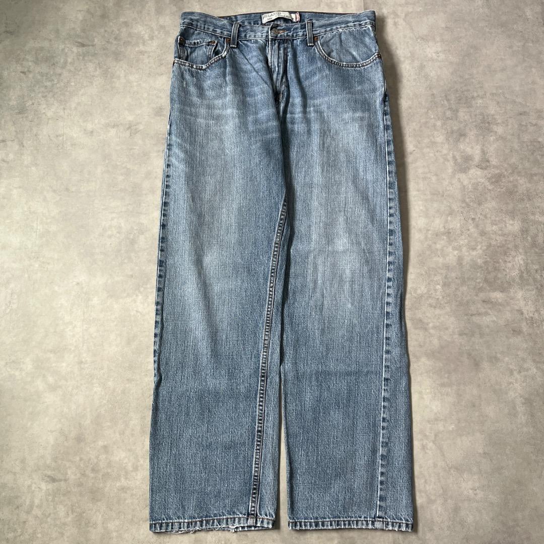 リーバイス559 Levis W34 ブルーデニム 青 古着 00s 18762