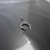 THIN HOOP [LARGE] with OVAL and TEARDROP /シンフープ L ウィズ オーバル&ティアドロップ