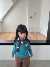 〖取寄〗韓国子供服 / 26winter / Digreen / ポグニT / キッズ / 冬服 *S~2XL*