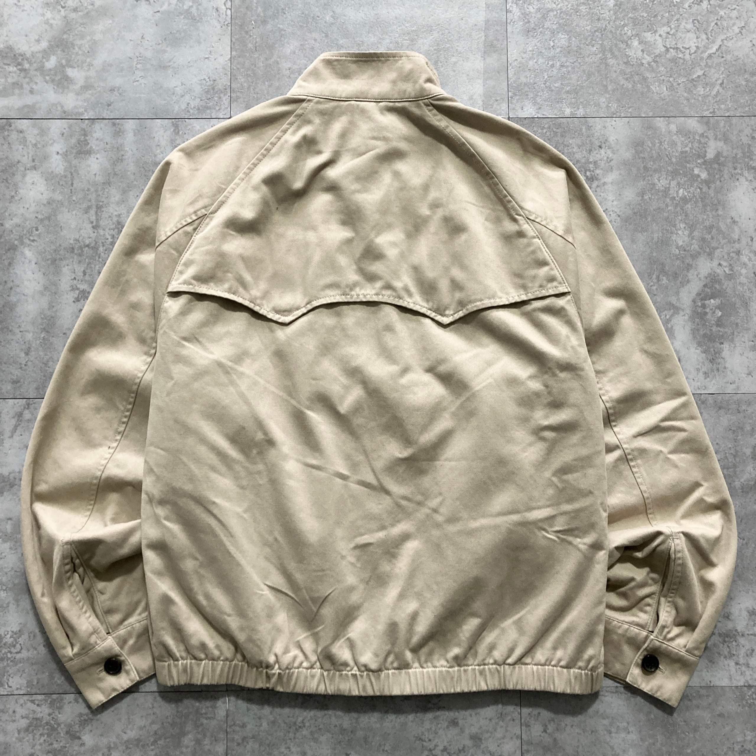 Brooks Brothers ブルックスブラザーズ 着用感M ブランドロゴジップ