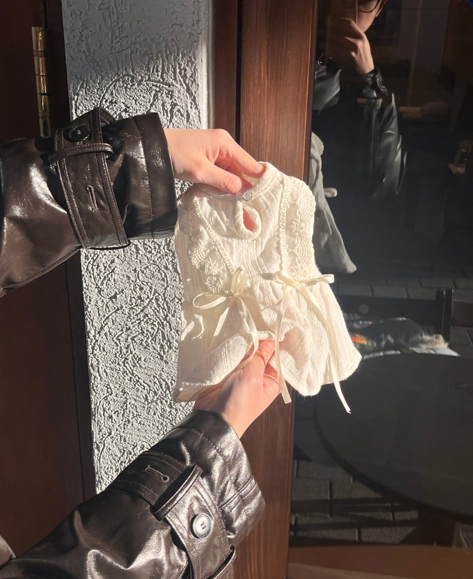 M/即納【Hi Yeboo】Alice Collection Ops