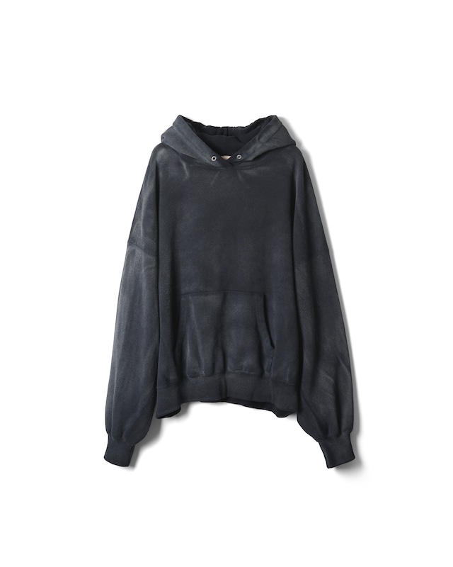 【refomed】 10WASH GIANT HOODIE