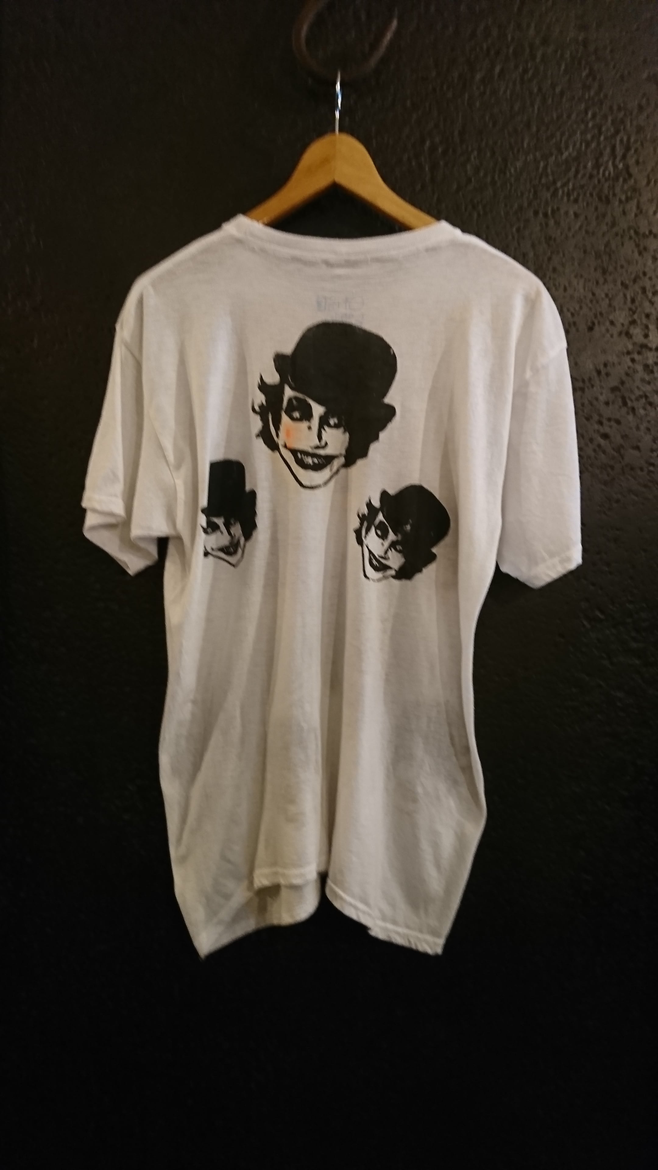 Otis and biscuits ヴィンテージ Tシャツ80’s
