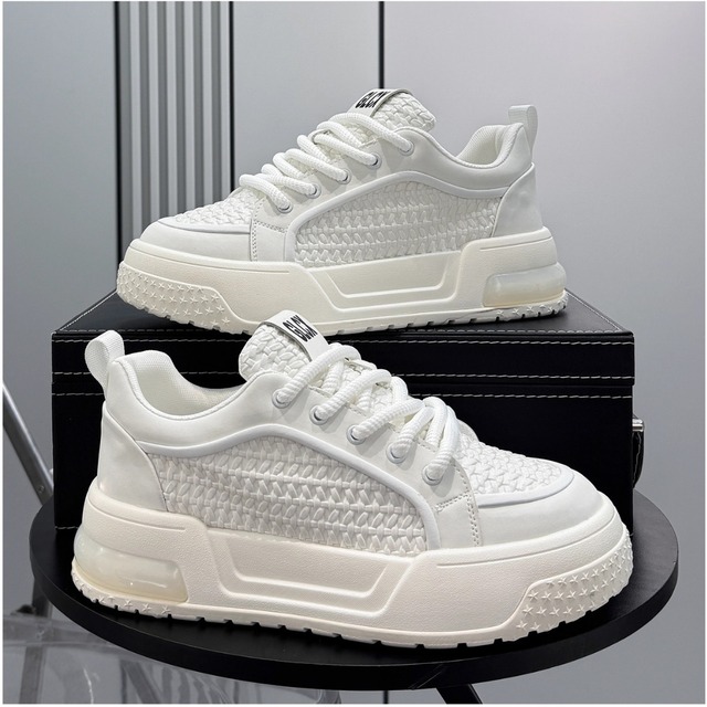 カジュアルスポーツスニーカー2カラー 11198