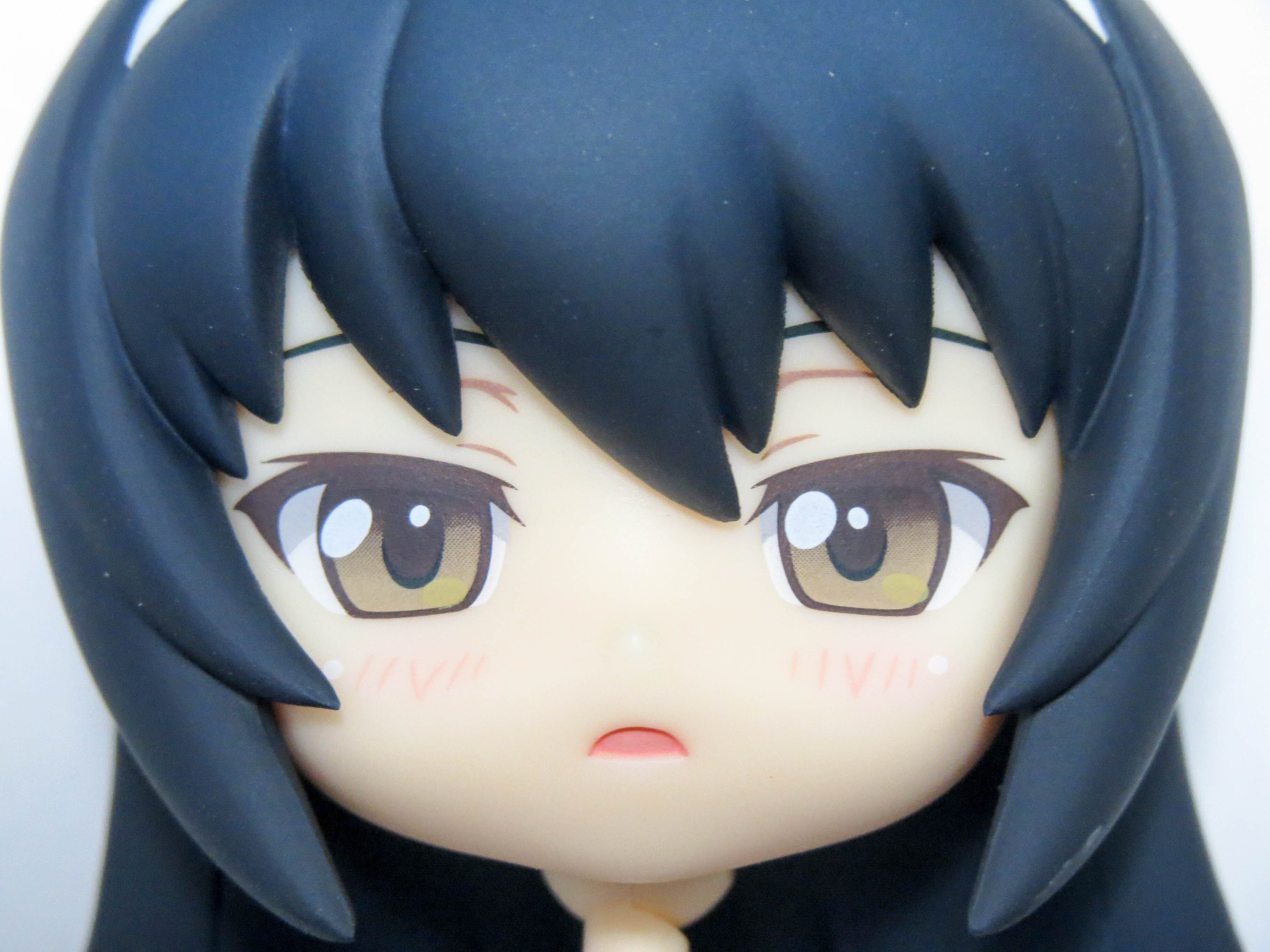 5 冷泉麻子 顔パーツ ねぼけ顔 ねんどろいど ホビー通販 アニホープ
