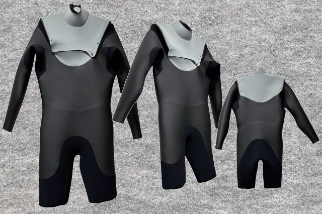 サーフィン起毛エアネッスルオーダー | WSM WET SUITS MARKET オーダー