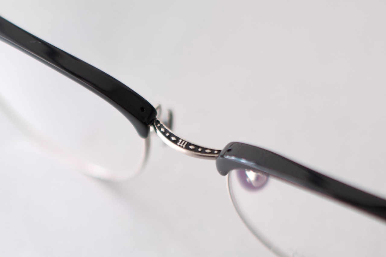 【MATSUDA】M2048 (48) Col:BLK-BS
