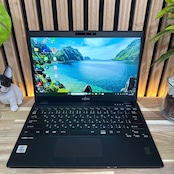\ 公式ショップ限定価格❣️/ 準美品《超軽量》LIFEBOOK U9310/DX 第10世代 メモリ8GB SSD256GB 13.3インチ ノートパソコン 安心サポート&3ヶ月保証付き