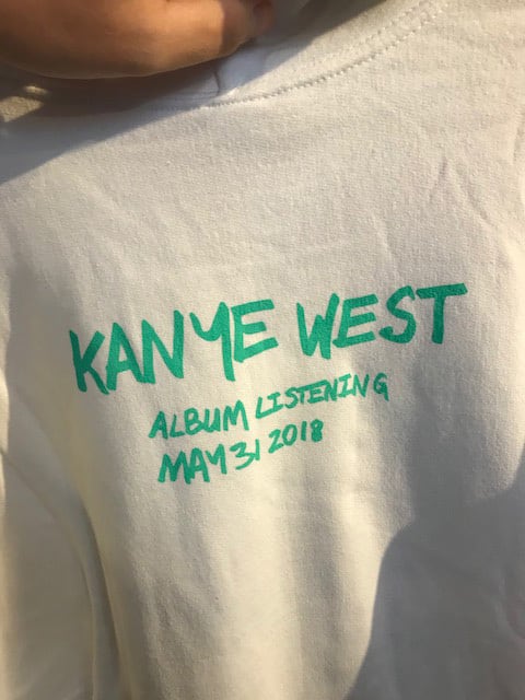 ☆Kanye West Wyoming カニエ・ウェスト ワイオミング