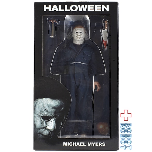 NECA ハロウィン 2018 ブギーマン マイケル・マイヤーズ 8インチ アクションドール