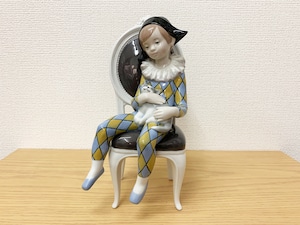 サーカスの子供（LLADRO / リヤドロ）