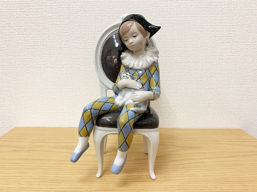 サーカスの子供（LLADRO / リヤドロ）