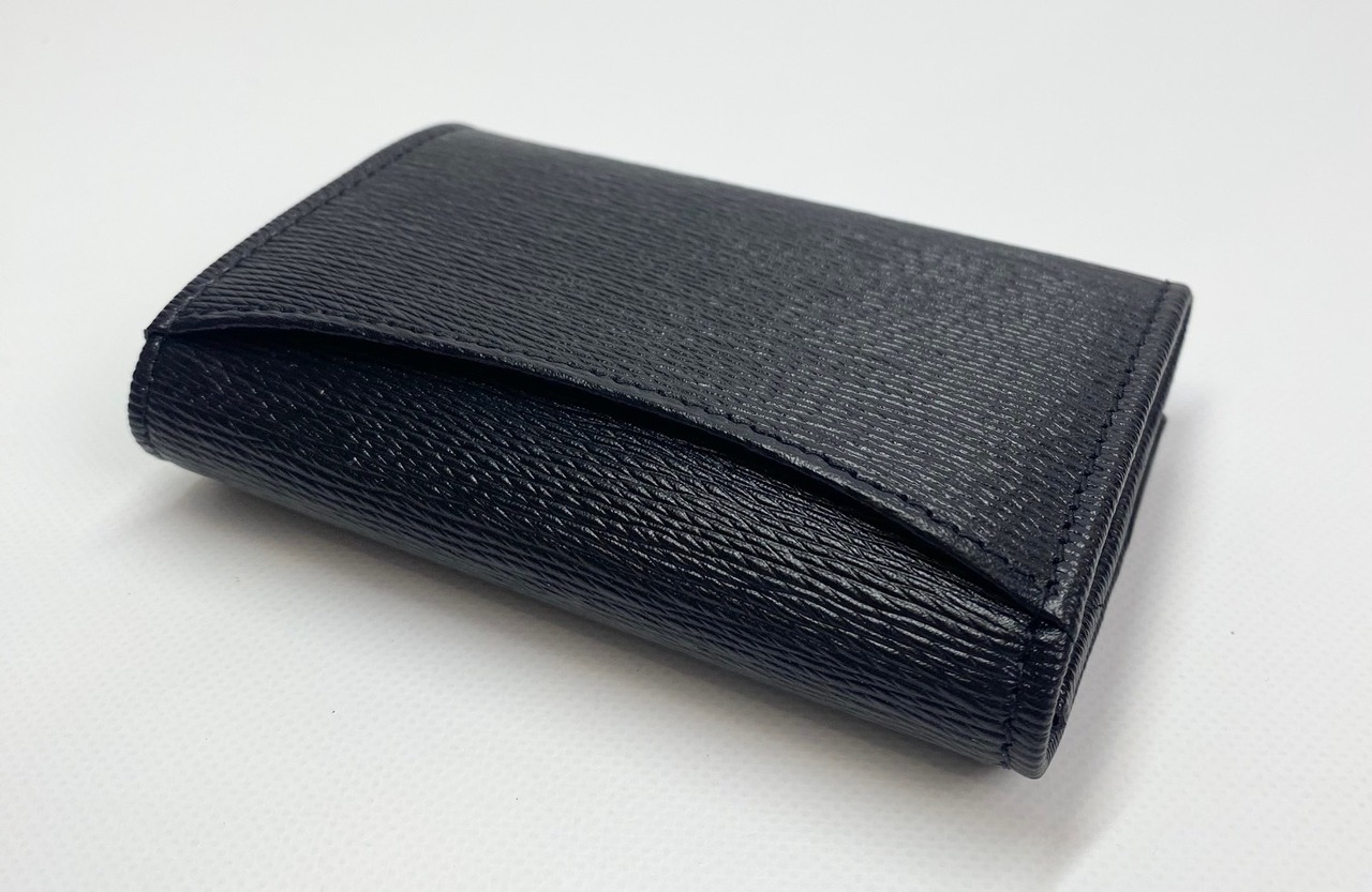 ブルガリ  メンズ 小銭入れ コインケース 288489 GRAIN/BLK