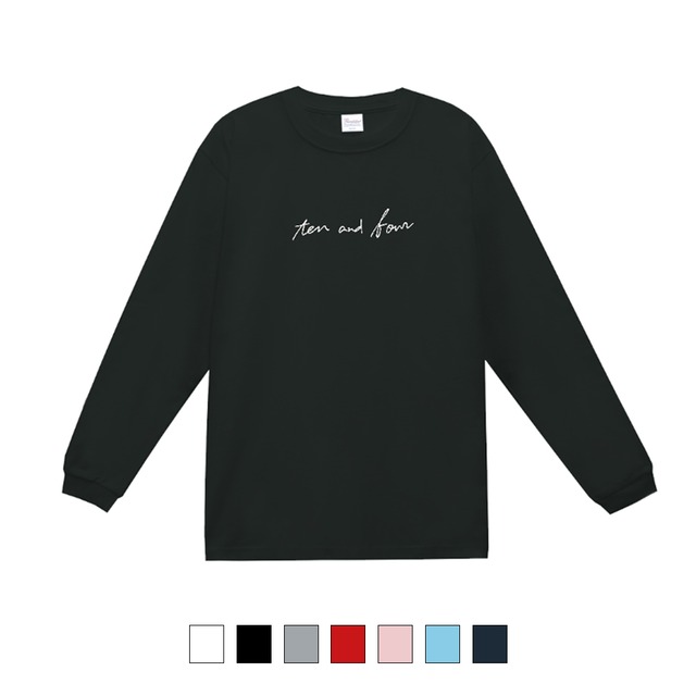 【高級/プレミアム/厚手】ハンドが選べるトランプTシャツ ポーカー スーパーヘビー長袖Ｔシャツ  長袖 グラフィック ハンド プリント カジュアル  衣類 長袖