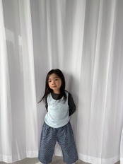 韓国子供服 / PEPPER / 26Autumn / ピグレオパードパンツ / 秋服 *XS~XL *