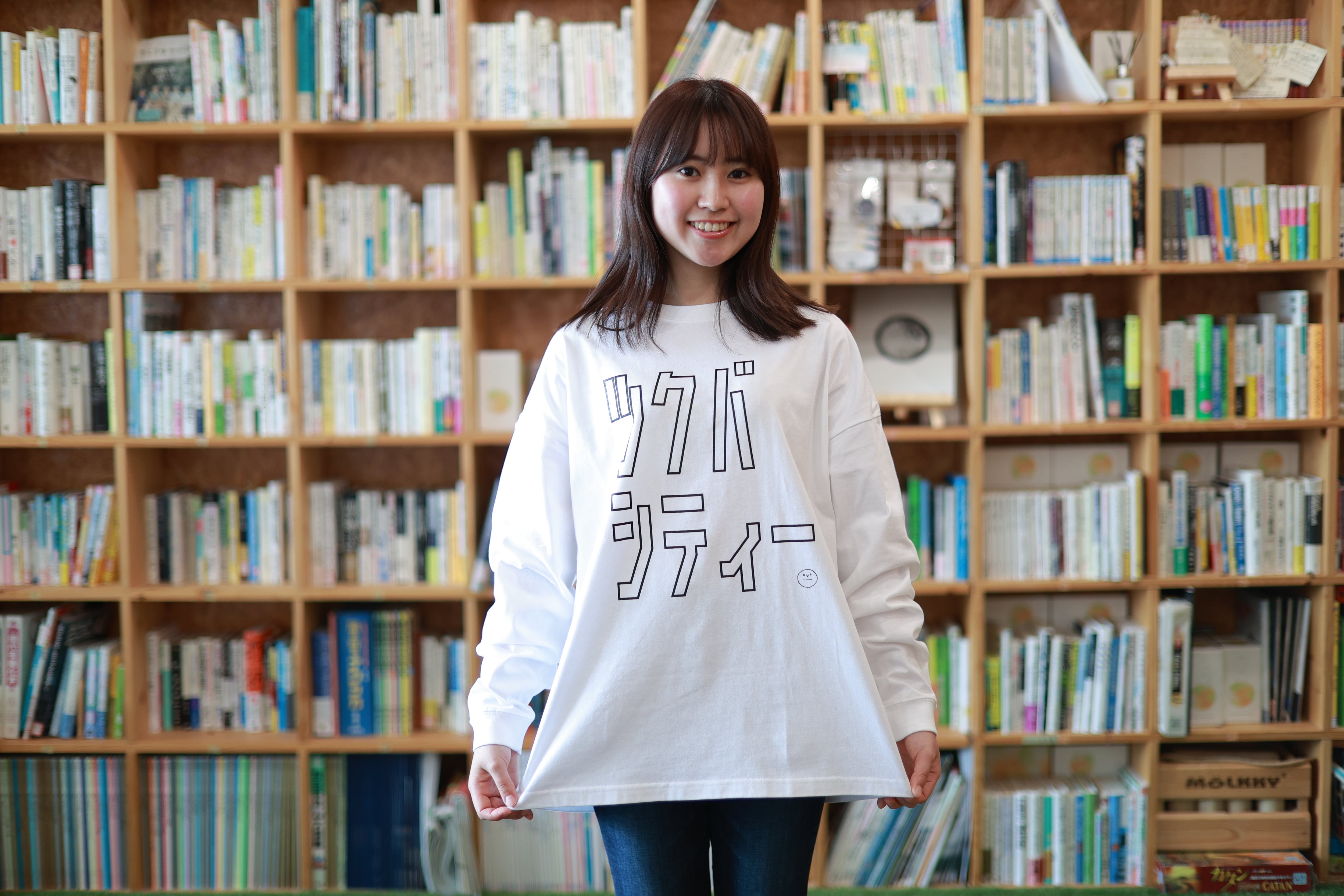 カタカナシティーロンT